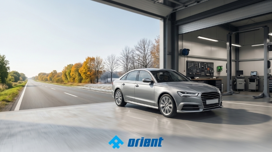 Orient Artı Servis Hızlı ve İki Yıl Garantili Onarım