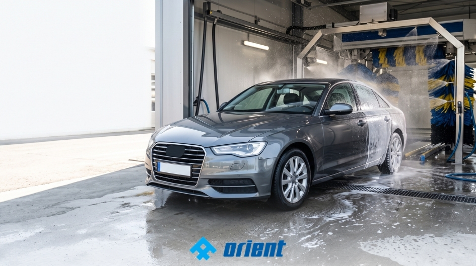 Orient Artı Servis Oto Yıkama Hizmeti