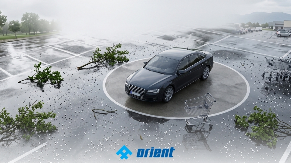 Orient Artı Servis Hasarsızlık İndirimini Koruma