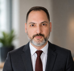 Genel Müdür Yardımcısı Alican YİRMİBEŞOĞLU